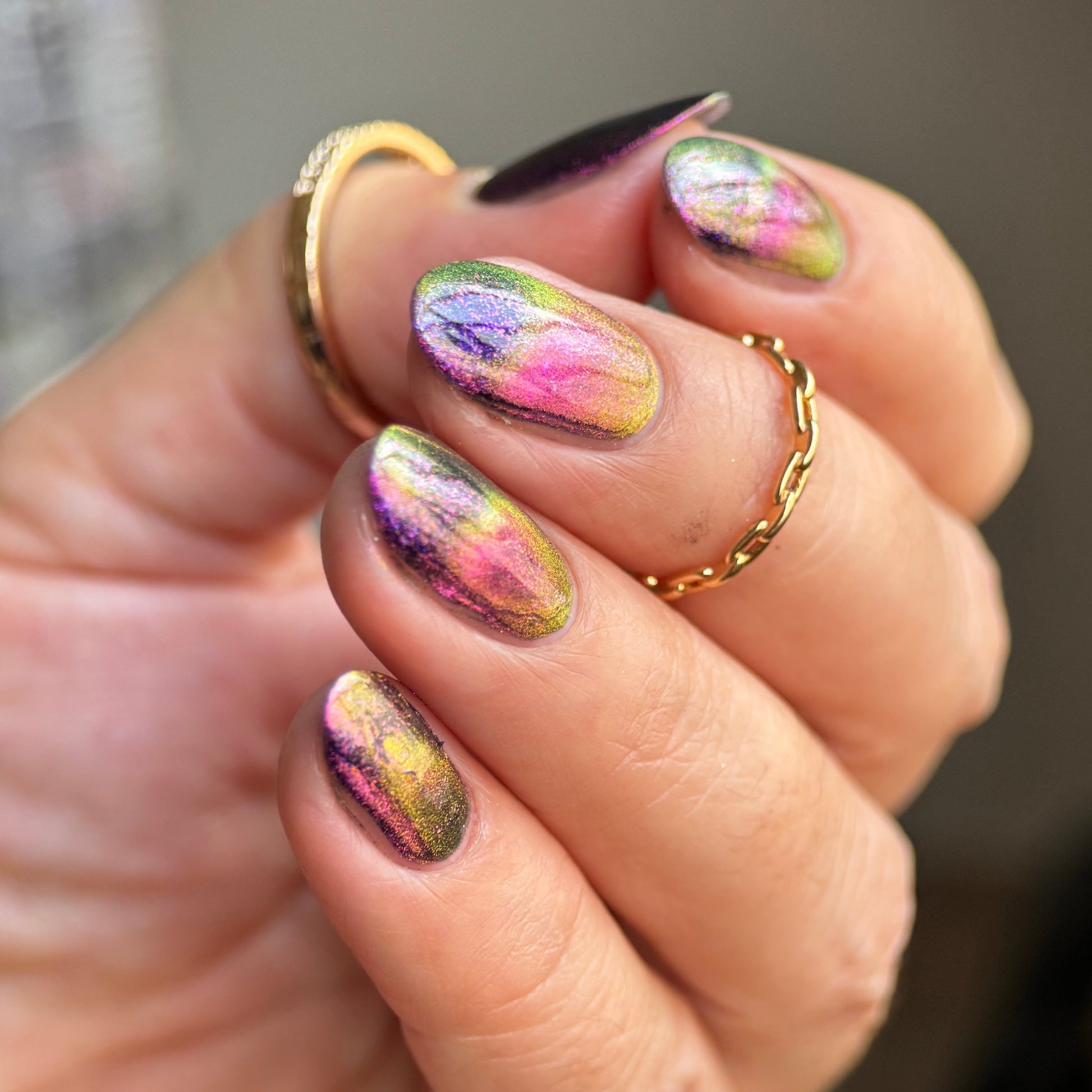 Phoenix Polish- I Love You Forever I Love My Polish