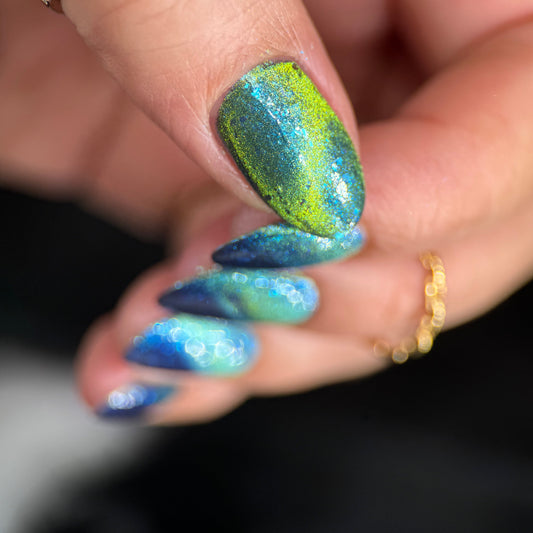 Phoenix Polish- Earth I Love My Polish
