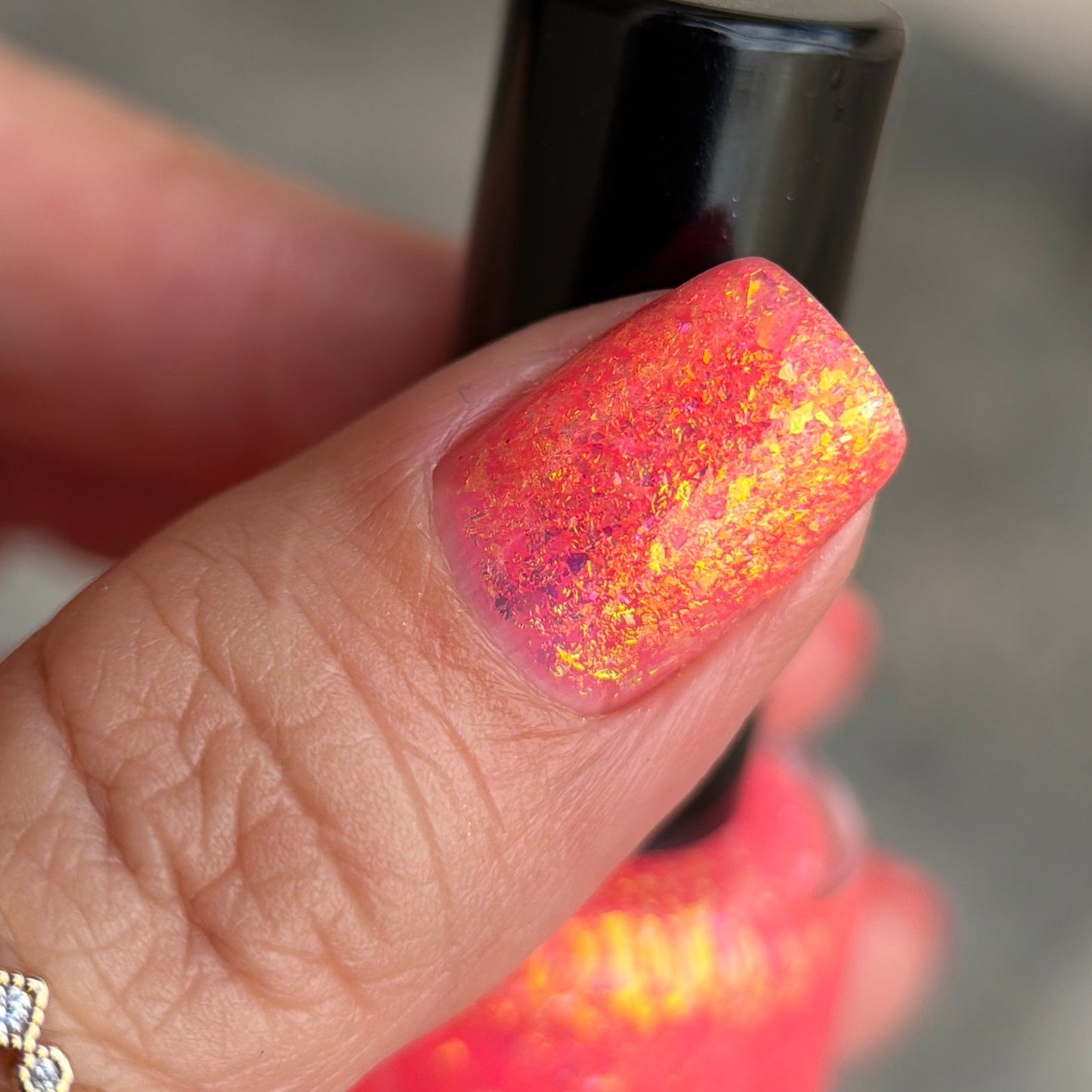 Phoenix Polish- Baby I Love My Polish