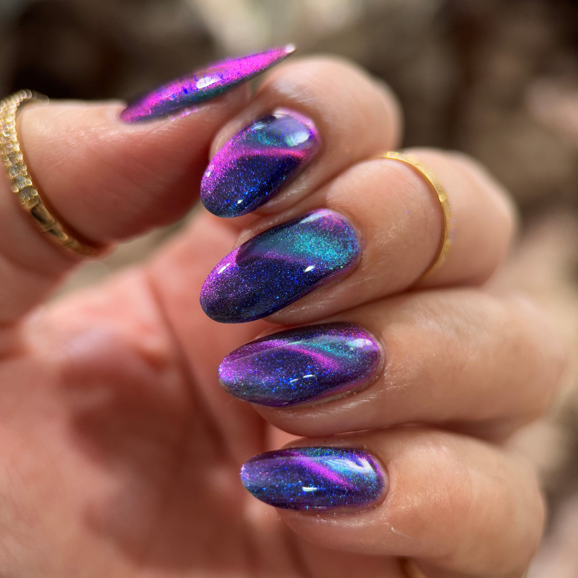 Phoenix Polish- The Labyrinth I Love My Polish