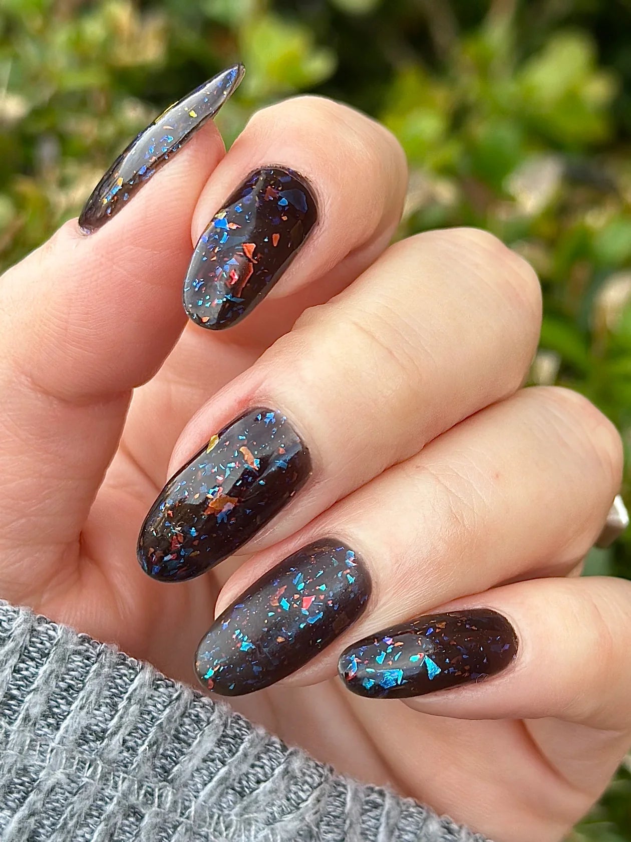 Arcana- Unique Horn I Love My Polish
