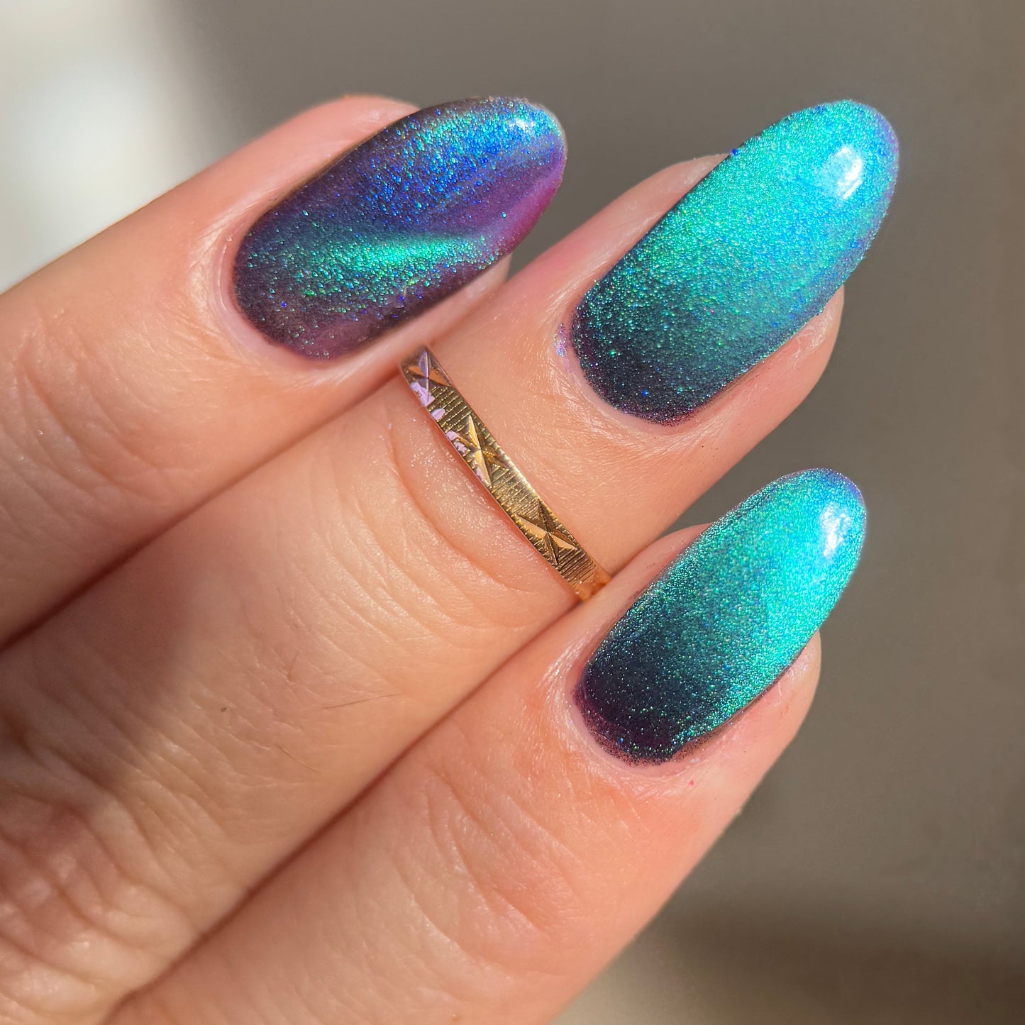 Phoenix Polish- The Labyrinth I Love My Polish