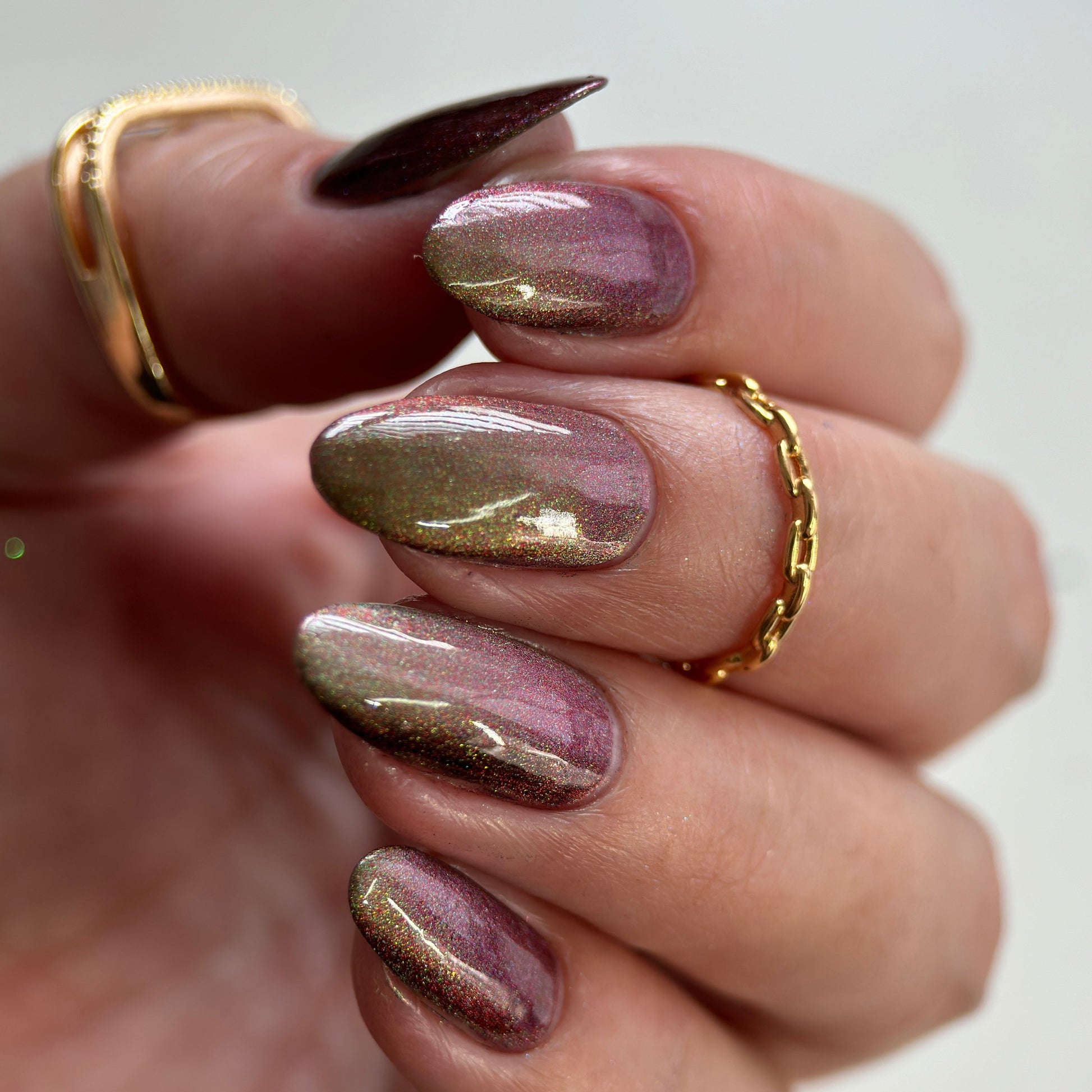 Phoenix Polish- Laurent I Love My Polish