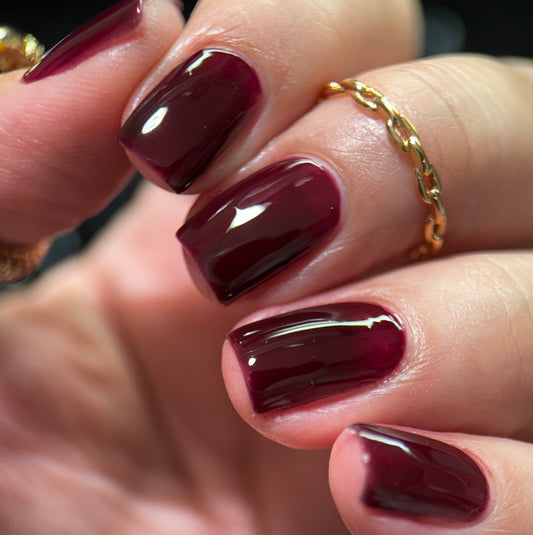 Phoenix Polish - Daemon I Love My Polish
