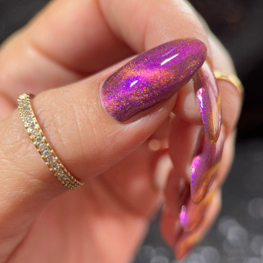 Phoenix Polish- Firey I Love My Polish