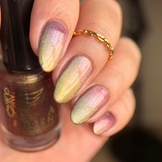 Phoenix Polish- Laurent I Love My Polish