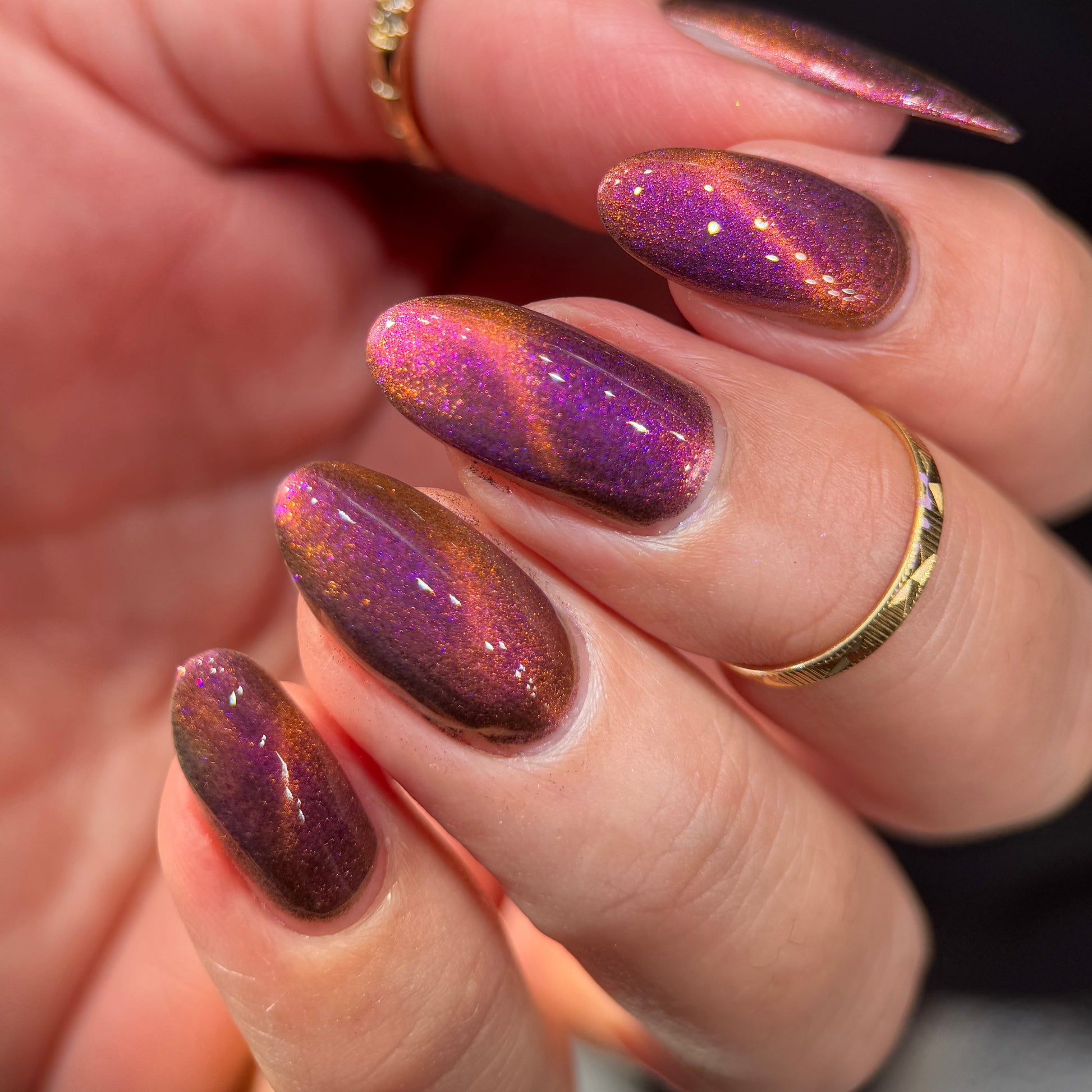 Phoenix Polish- Firey I Love My Polish