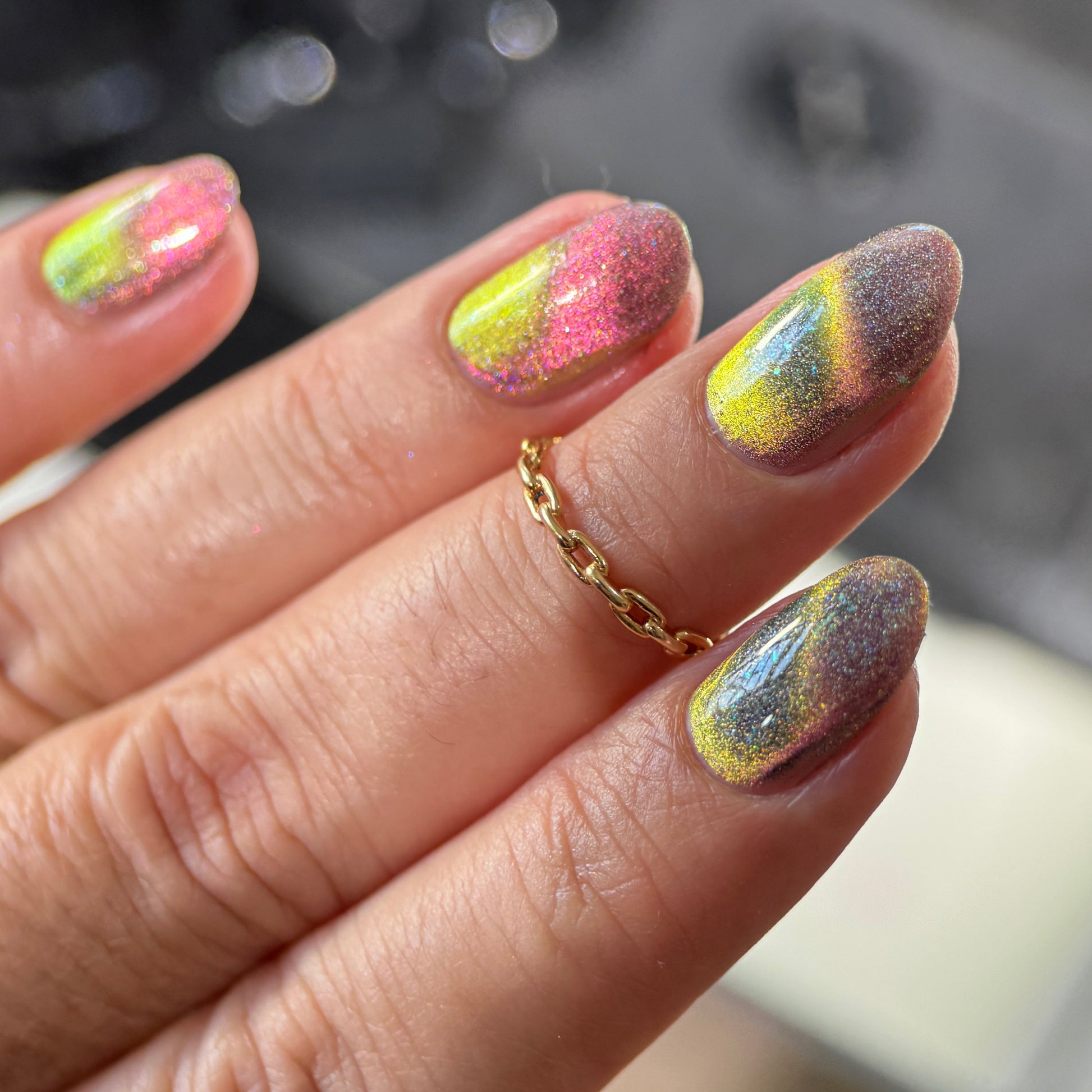 Phoenix Polish- I'm Come Back I Love My Polish