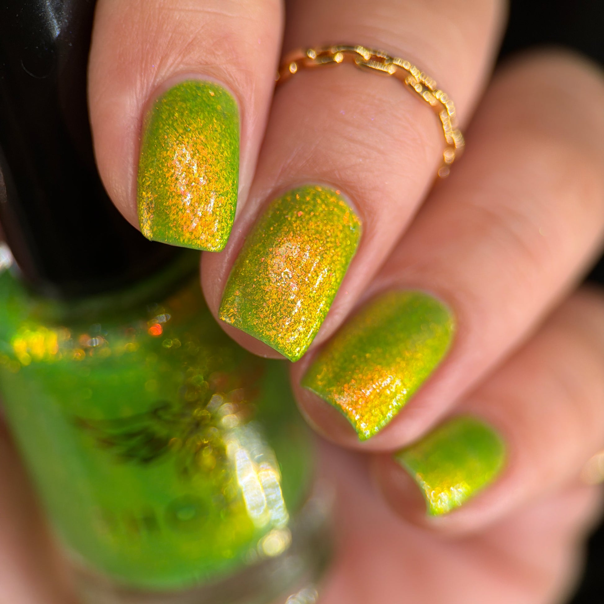 Phoenix Polish- Ectoplasm I Love My Polish