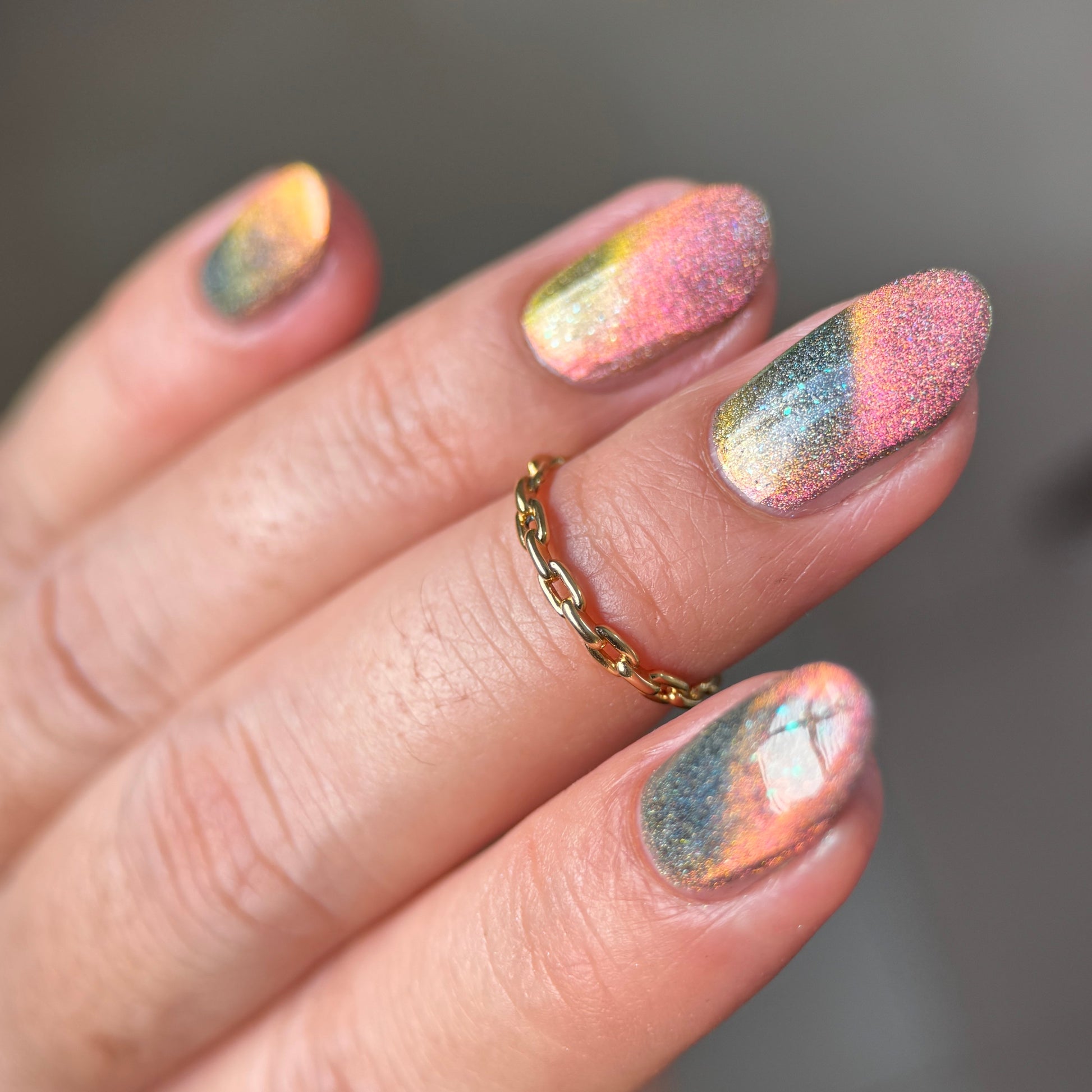 Phoenix Polish- I'm Come Back I Love My Polish