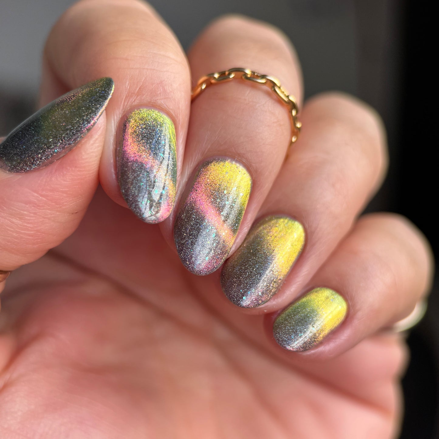 Phoenix Polish- I'm Come Back I Love My Polish