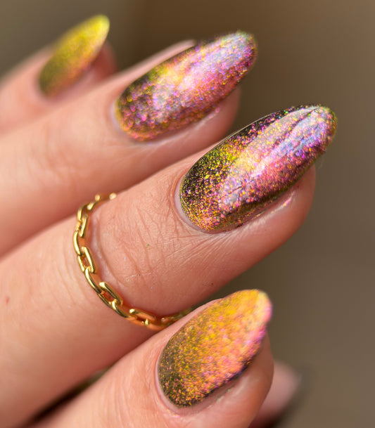 Phoenix Polish- Akasha I Love My Polish