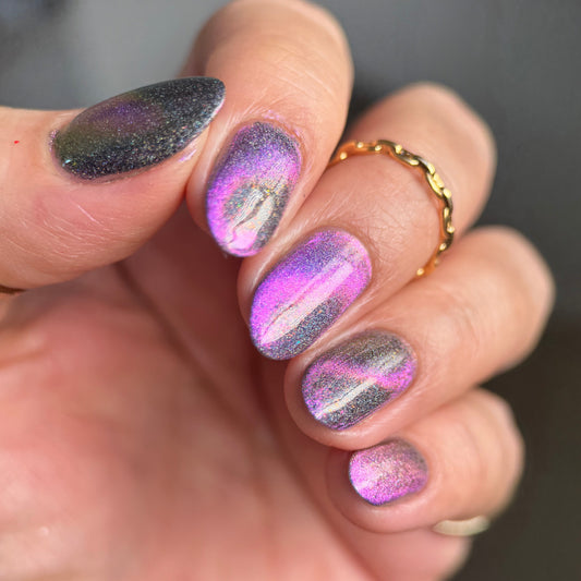 Phoenix Polish- Morse Code I Love My Polish