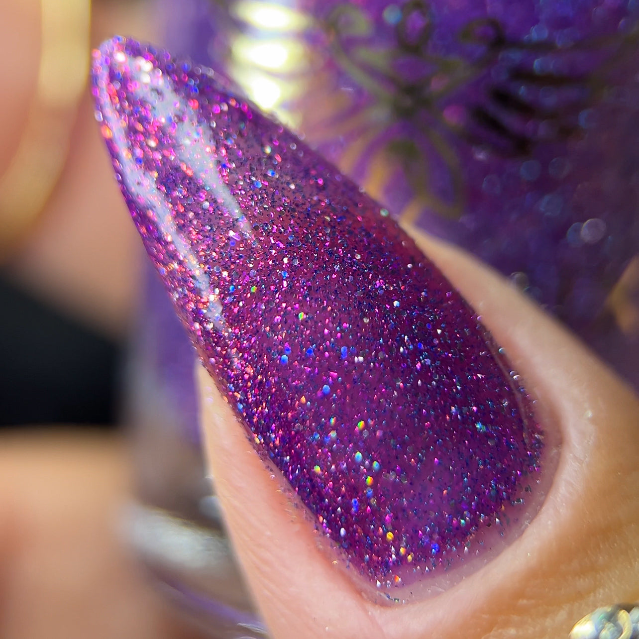 Phoenix Polish- Whatever I Love My Polish