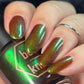 Bees Knees Lacquer- Queen of Rot 2.0 I Love My Polish