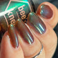 Bees Knees Lacquer- Queen of Rot 2.0 I Love My Polish