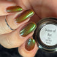 Bees Knees Lacquer- Queen of Rot 2.0 I Love My Polish