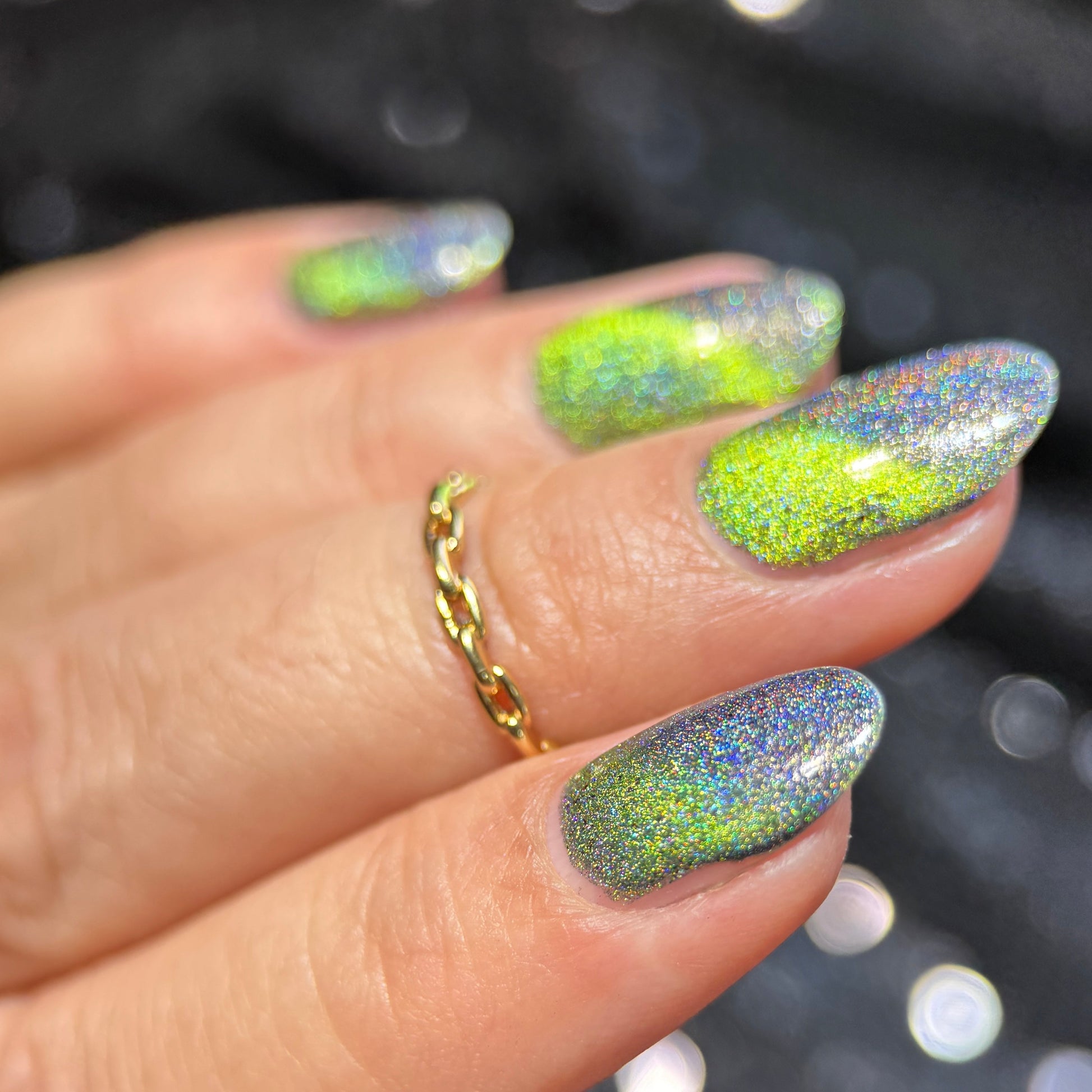 Phoenix Polish- They Chose You I Love My Polish