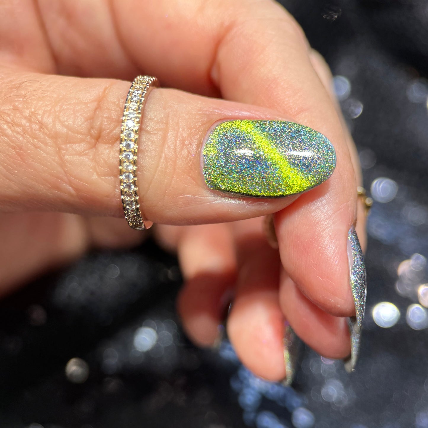 Phoenix Polish- They Chose You I Love My Polish