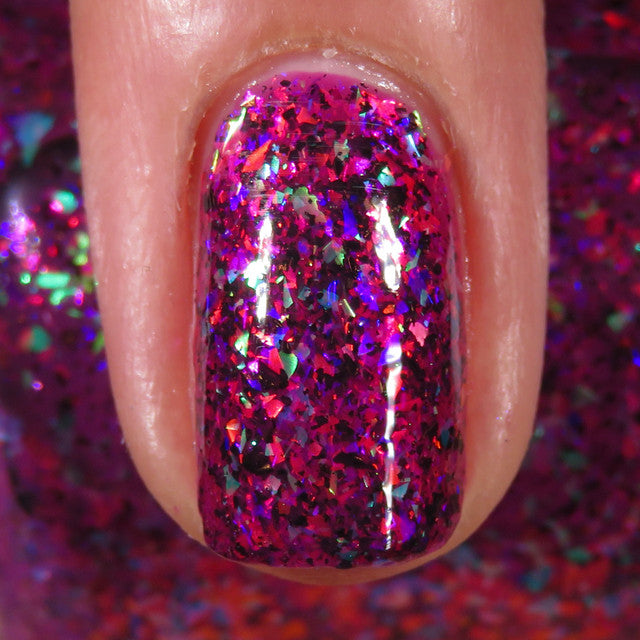 Cuticula- Toxic Apple I Love My Polish