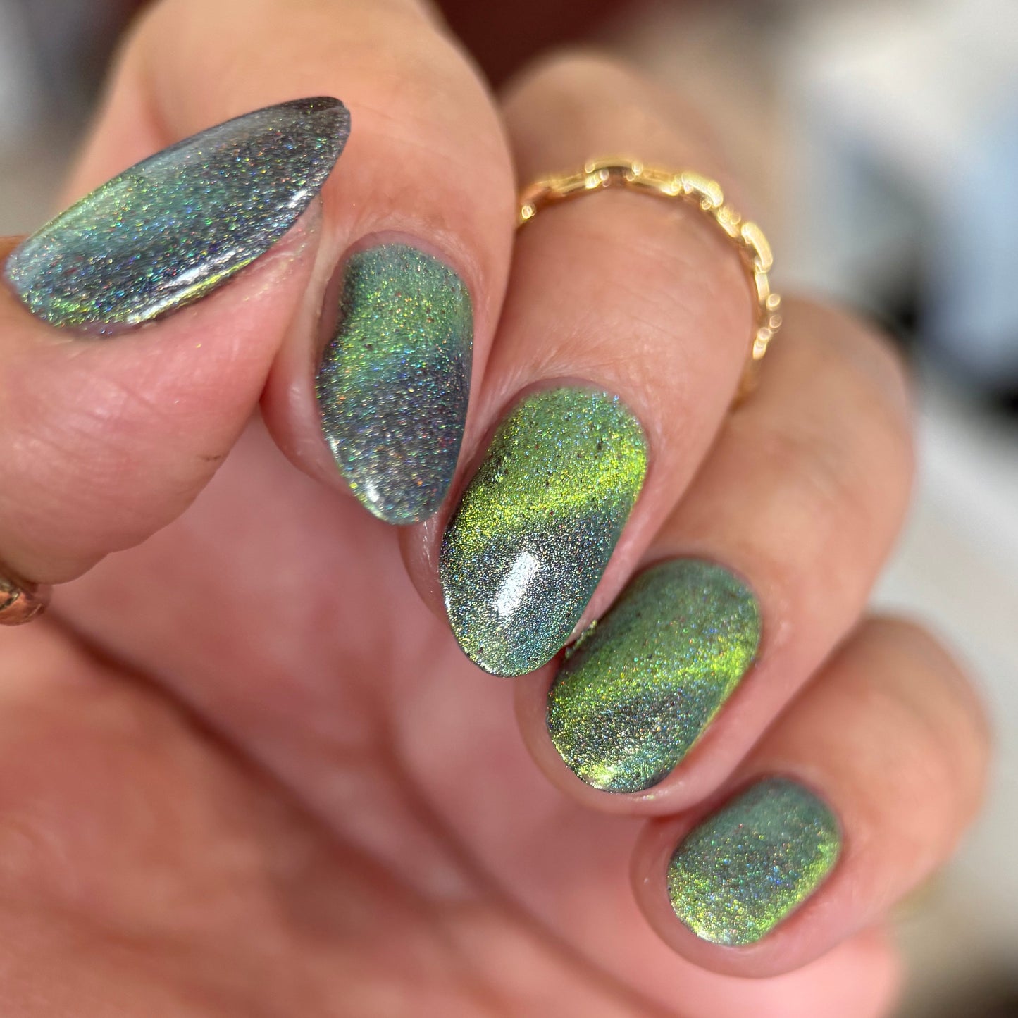 Phoenix Polish- They Chose You I Love My Polish