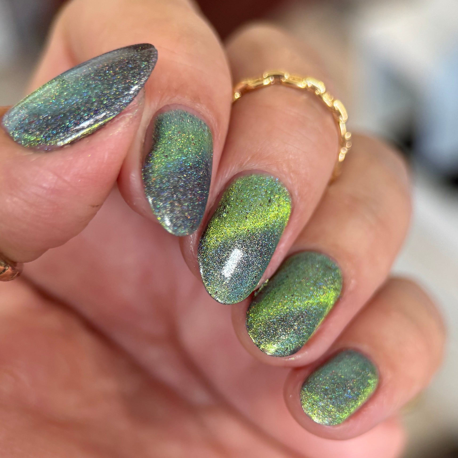 Phoenix Polish- They Chose You I Love My Polish