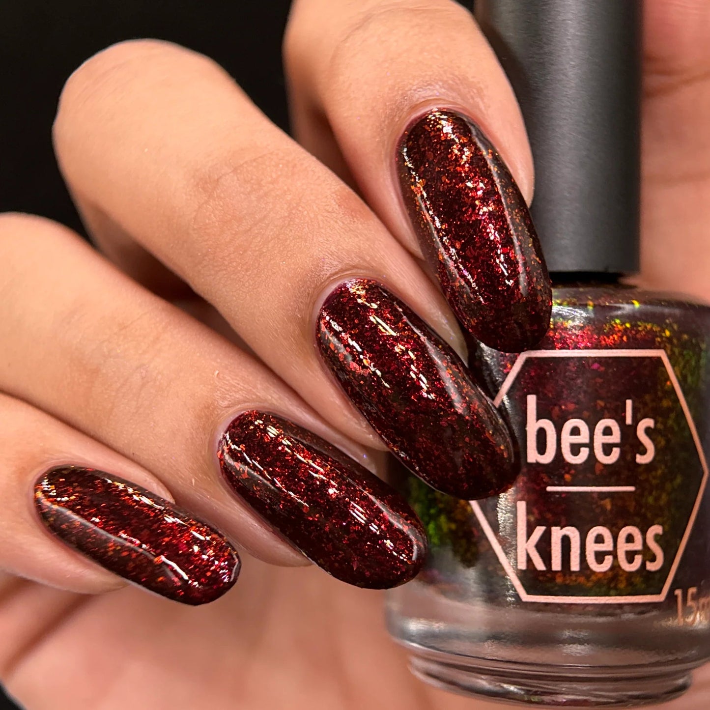 Bees Knees Lacquer- Ascended I Love My Polish