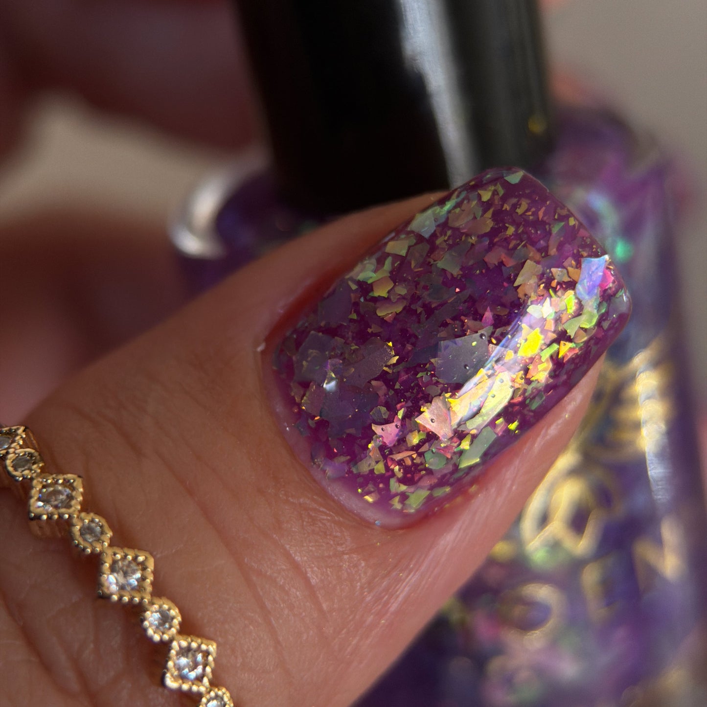 Phoenix Polish- Vamp I Love My Polish