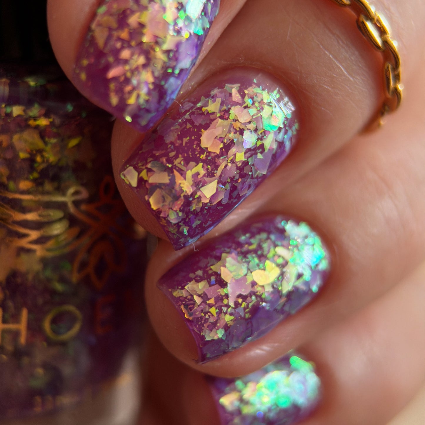 Phoenix Polish- Vamp I Love My Polish