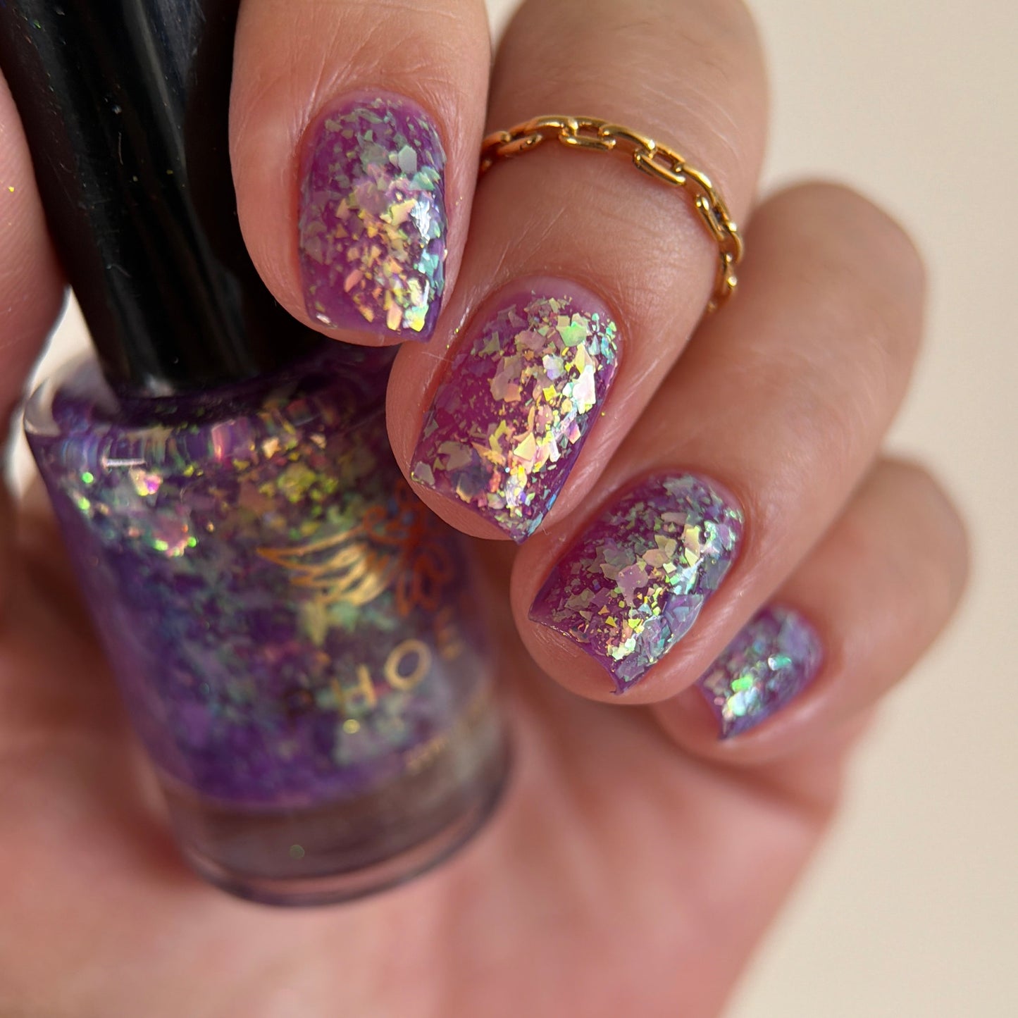 Phoenix Polish- Vamp I Love My Polish