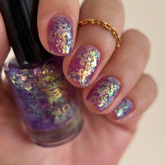 Phoenix Polish- Vamp I Love My Polish