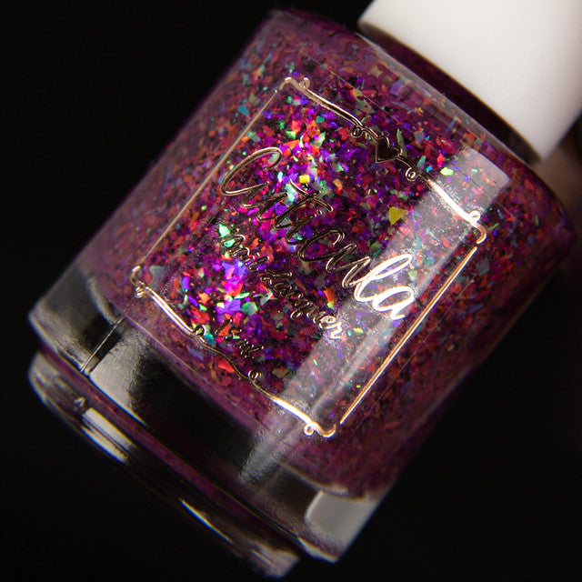 Cuticula- Toxic Apple I Love My Polish