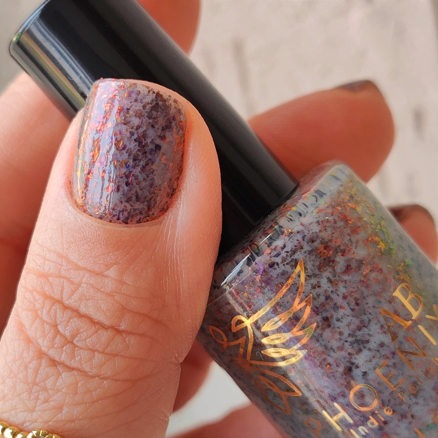 Phoenix Polish- Marceline I Love My Polish
