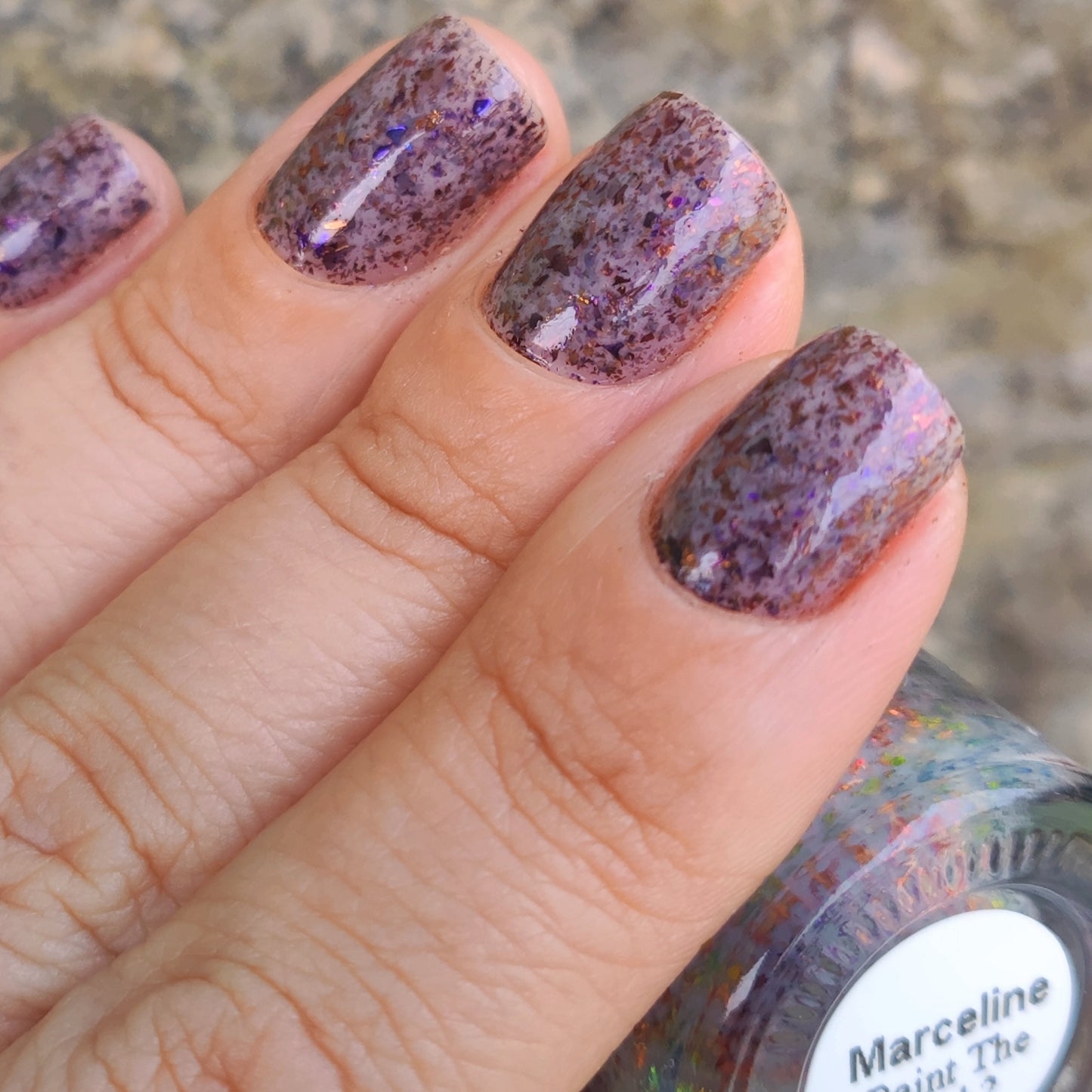 Phoenix Polish- Marceline I Love My Polish