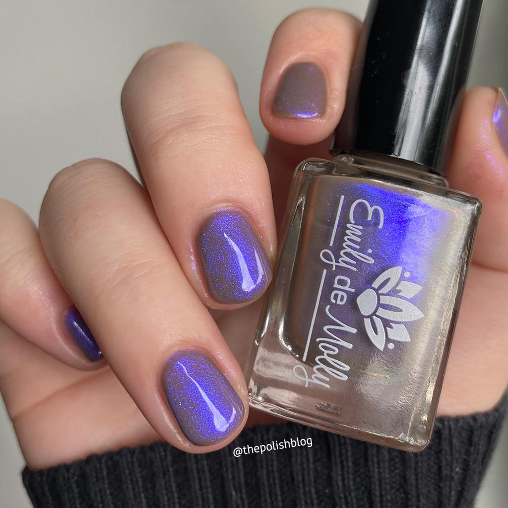 Emily De Molly- Written Invitation I Love My Polish