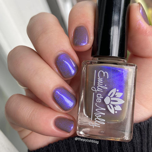 Emily De Molly- Written Invitation I Love My Polish
