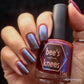Bees Knees Lacquer- I Just Want to Spank it Out of Him I Love My Polish