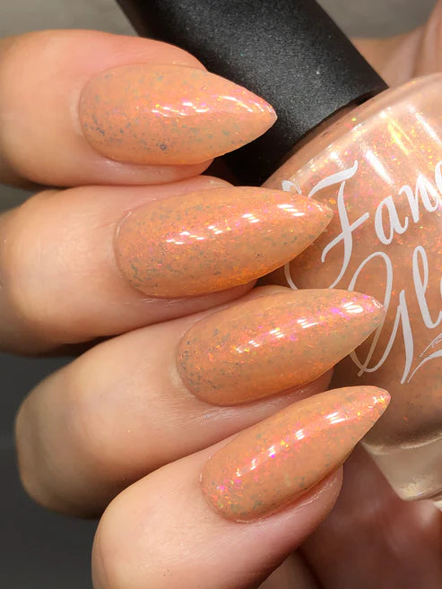 Fancy Gloss- Nude Beach I Love My Polish