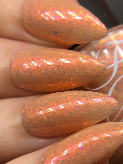 Fancy Gloss- Nude Beach I Love My Polish
