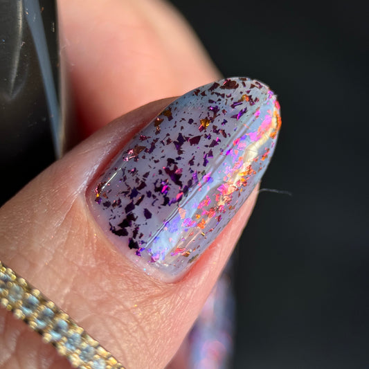 Phoenix Polish- Omega Magnetism I Love My Polish