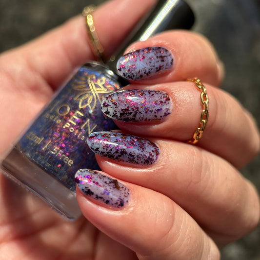 Phoenix Polish- Omega Magnetism I Love My Polish