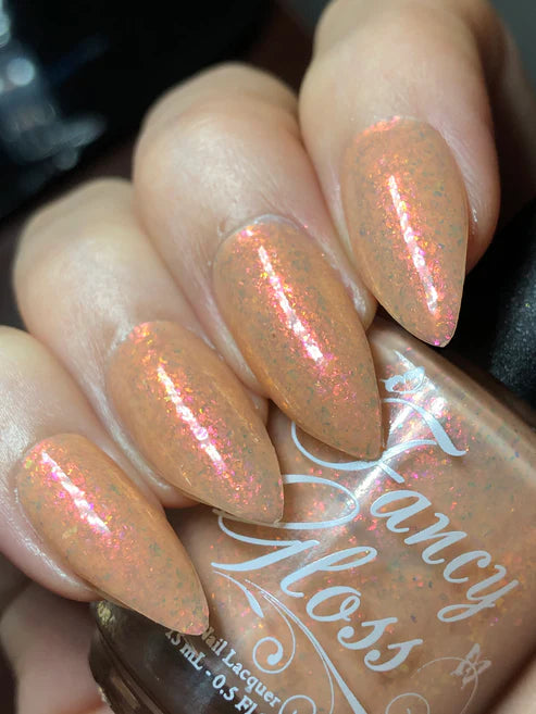 Fancy Gloss- Nude Beach I Love My Polish