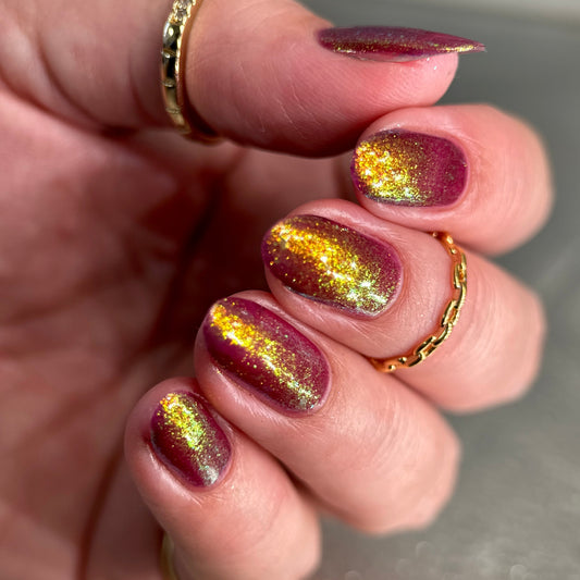 Phoenix Polish- Chaos Manipulation I Love My Polish