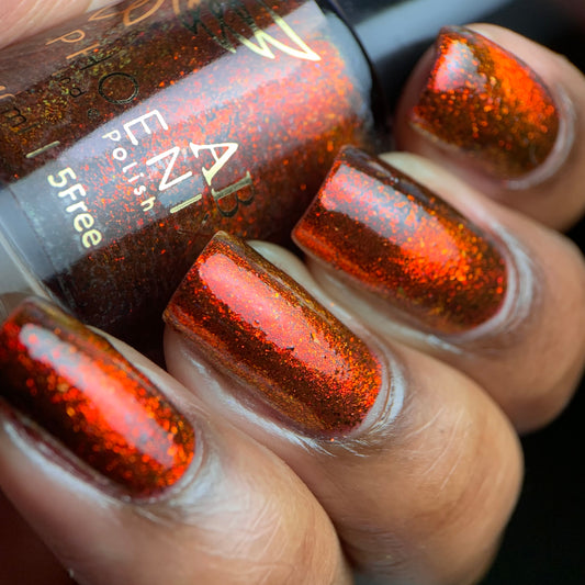 Phoenix Polish - Blade I Love My Polish