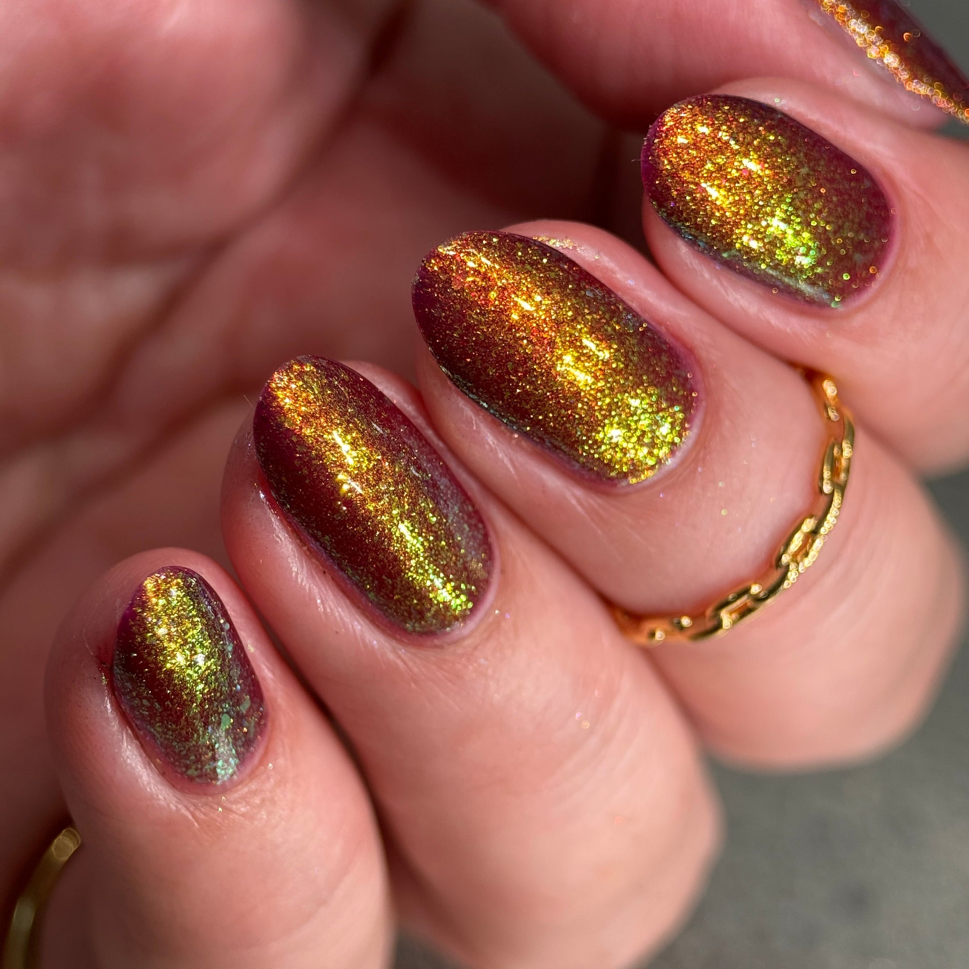 Phoenix Polish- Chaos Manipulation I Love My Polish