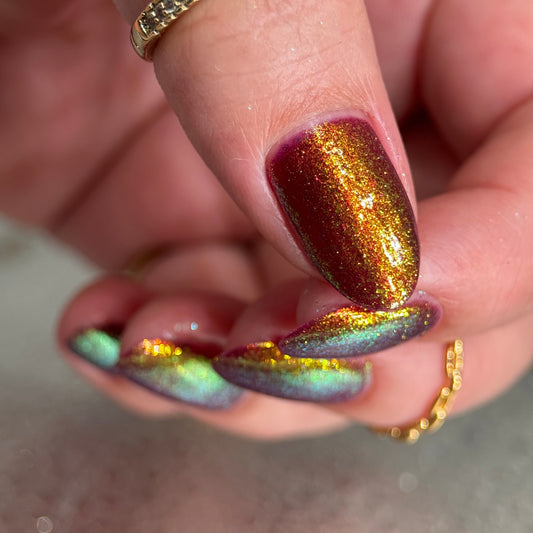 Phoenix Polish- Chaos Manipulation I Love My Polish