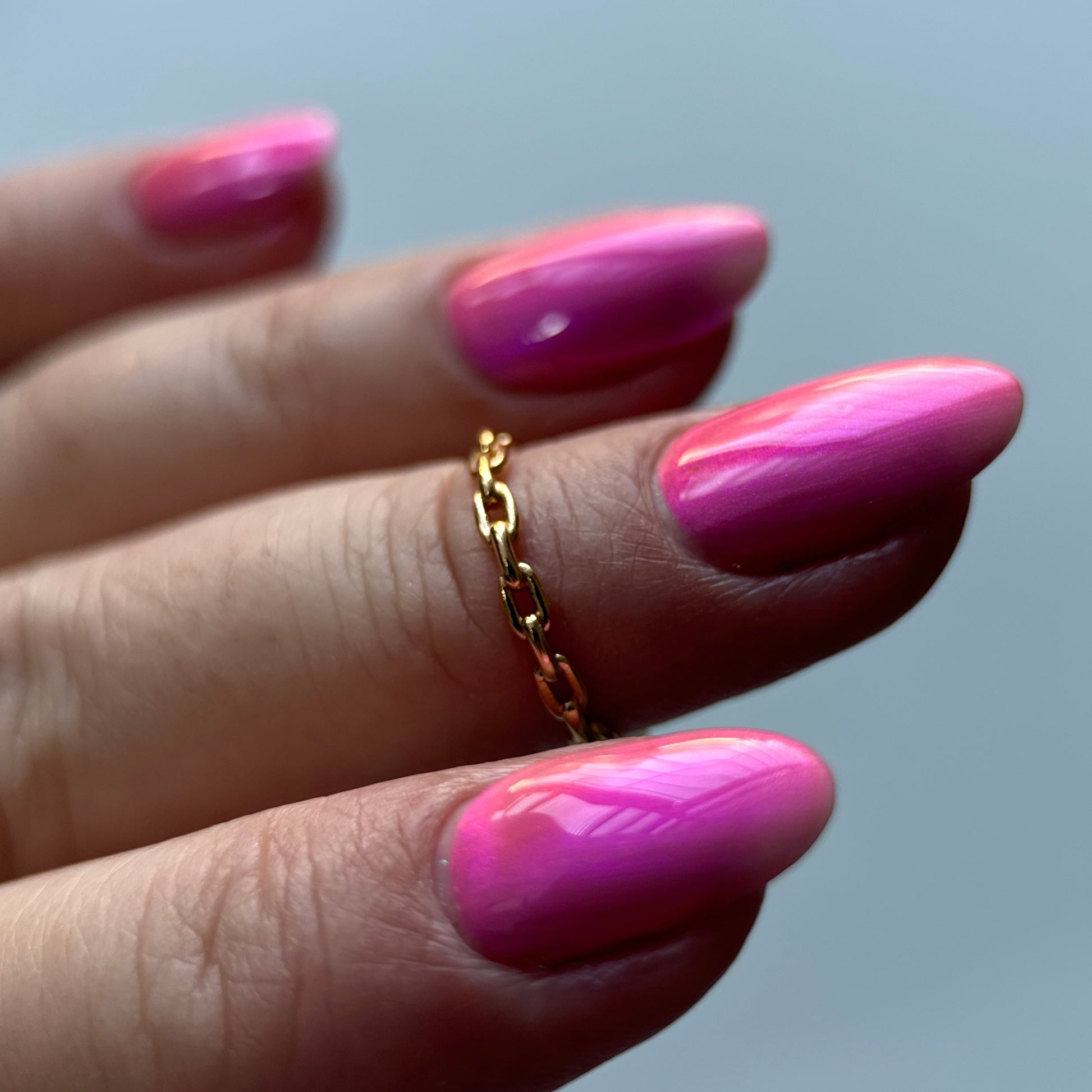 Phoenix Polish- Omega Telepathy I Love My Polish