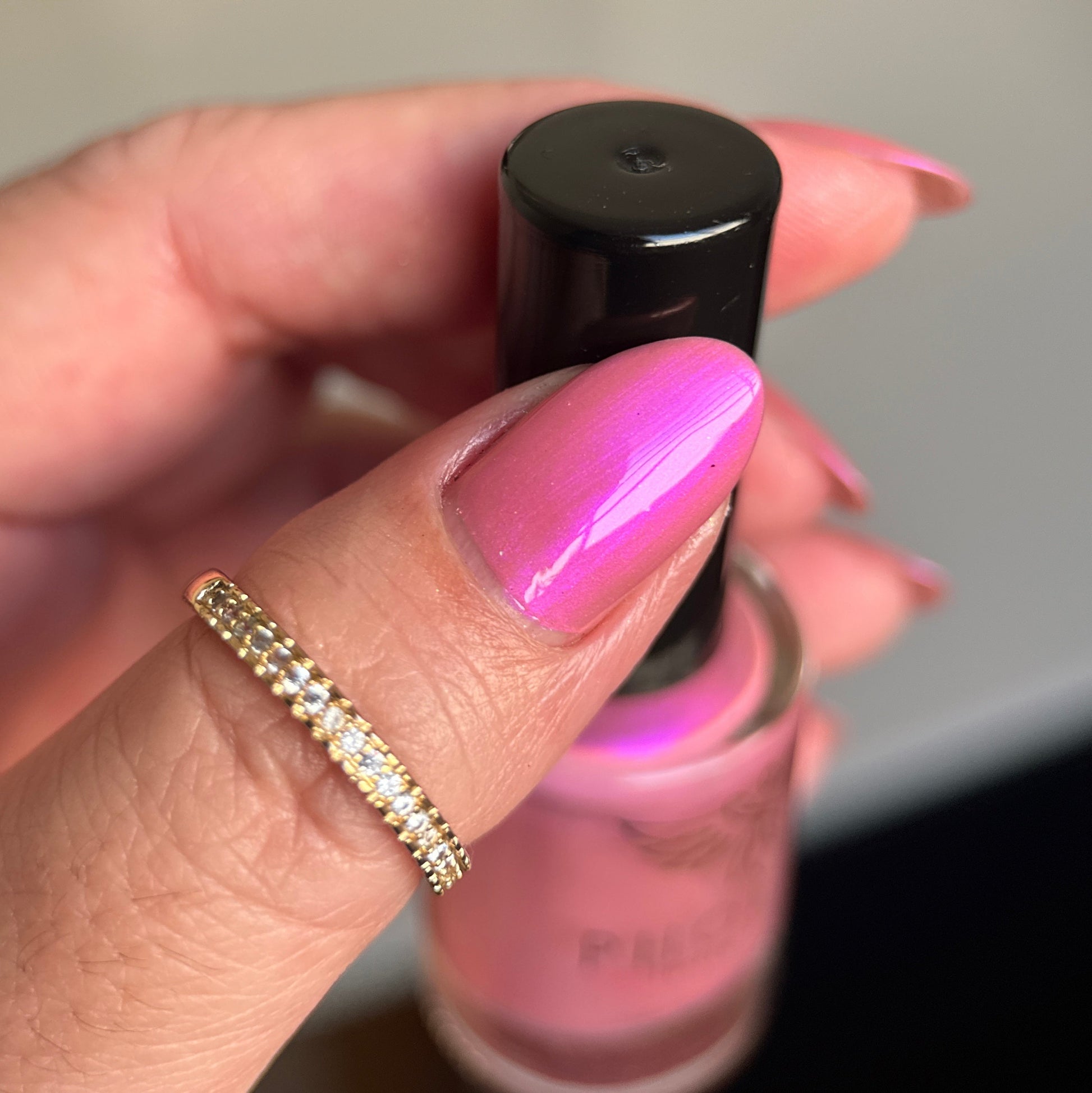 Phoenix Polish- Omega Telepathy I Love My Polish