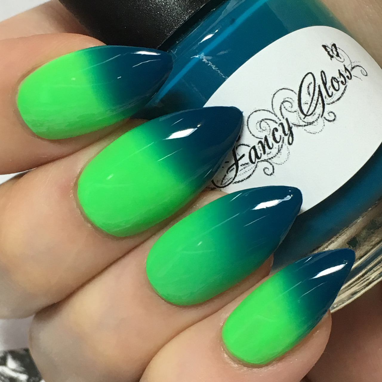 Fancy Gloss- Cool Waters I Love My Polish