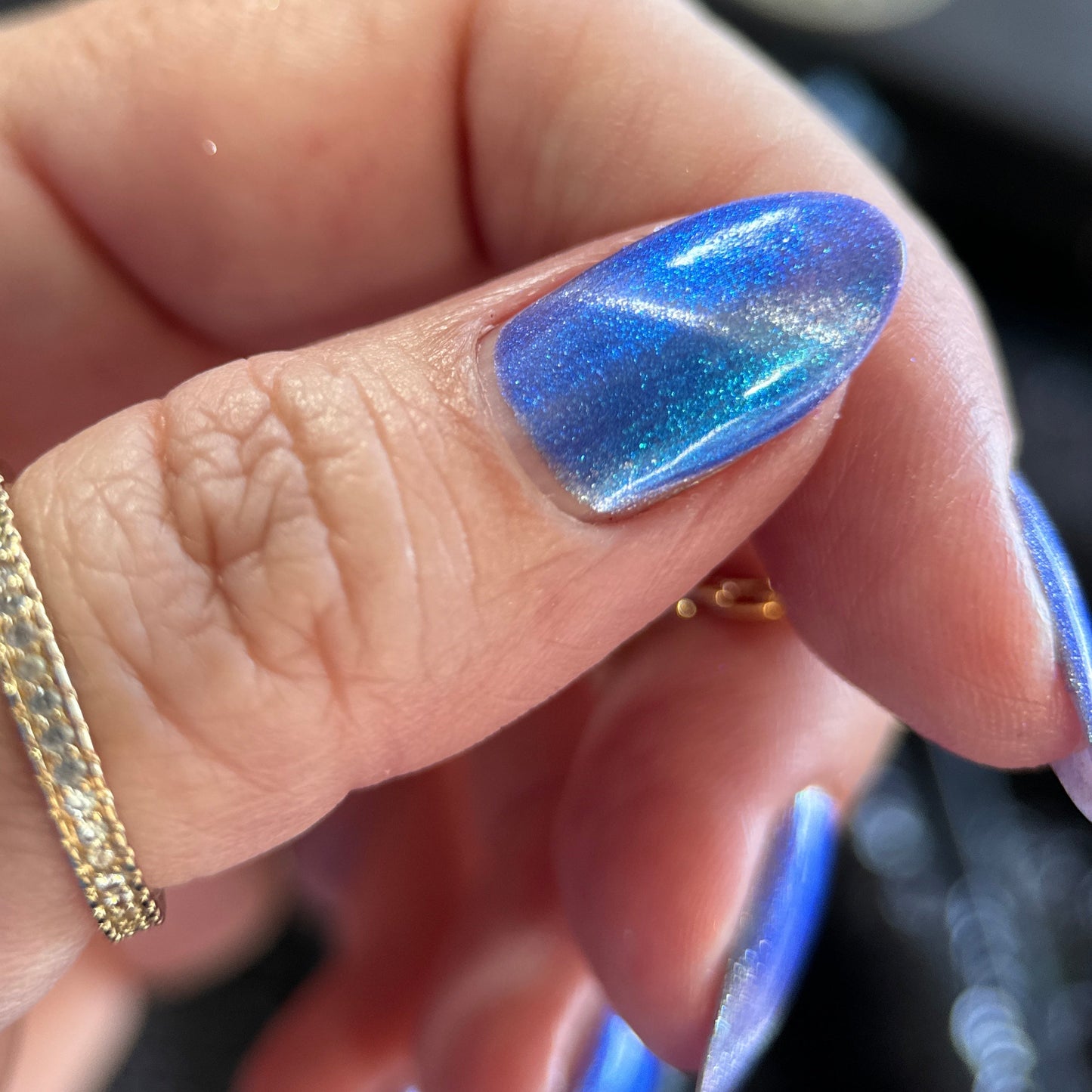 Phoenix Polish- Adamantium I Love My Polish